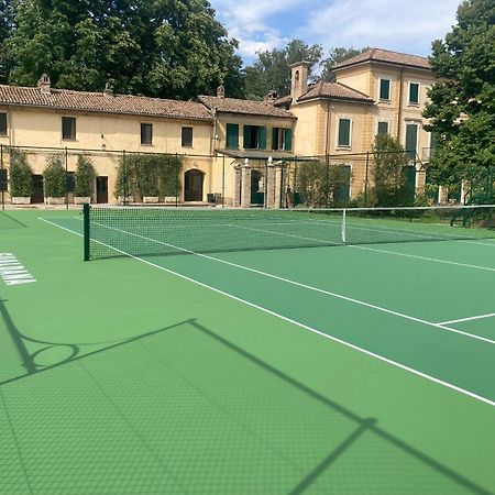 Agriturismo Le Corti Della Gualdana Вогера Екстериор снимка
