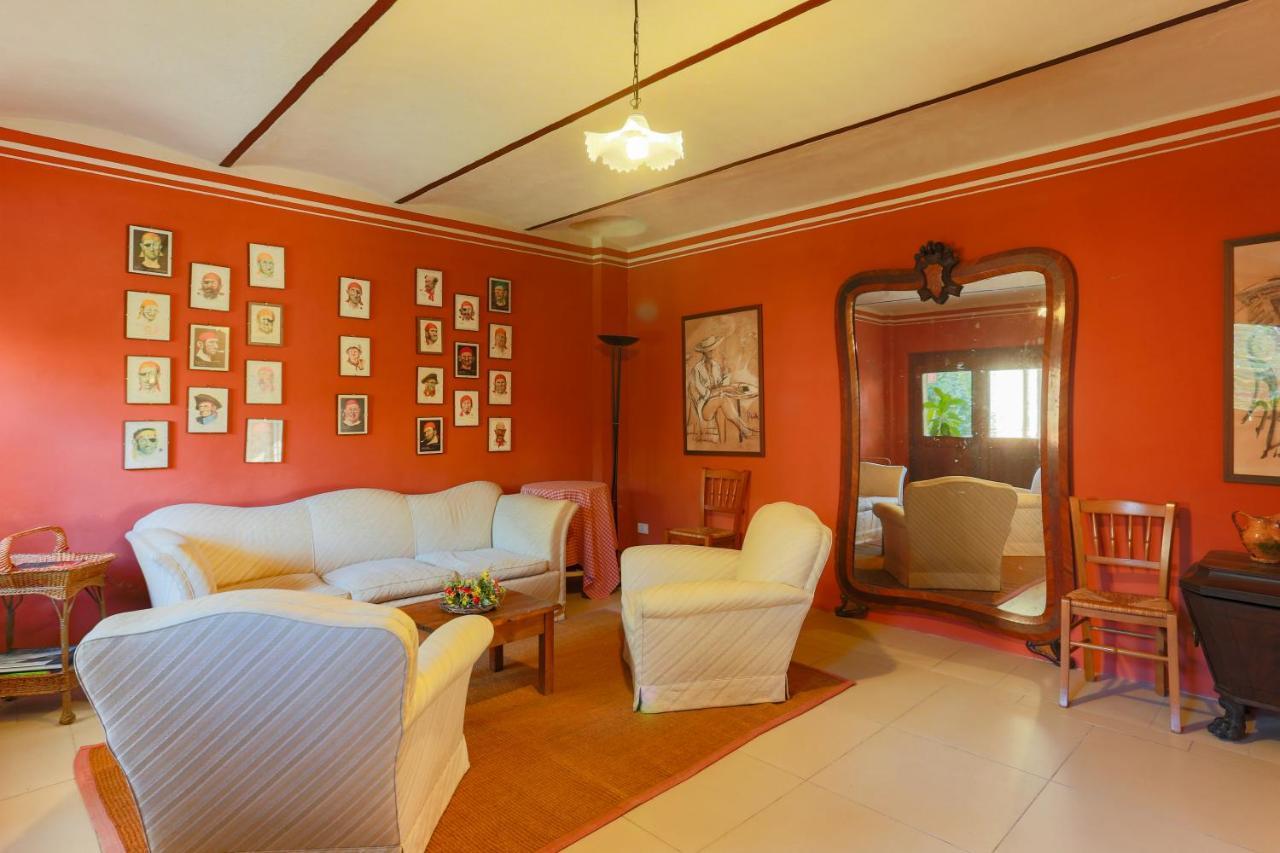 Agriturismo Le Corti Della Gualdana Вогера Екстериор снимка