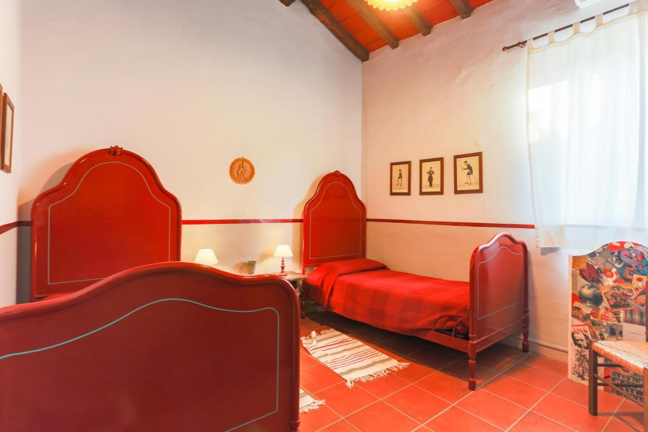 Agriturismo Le Corti Della Gualdana Вогера Екстериор снимка