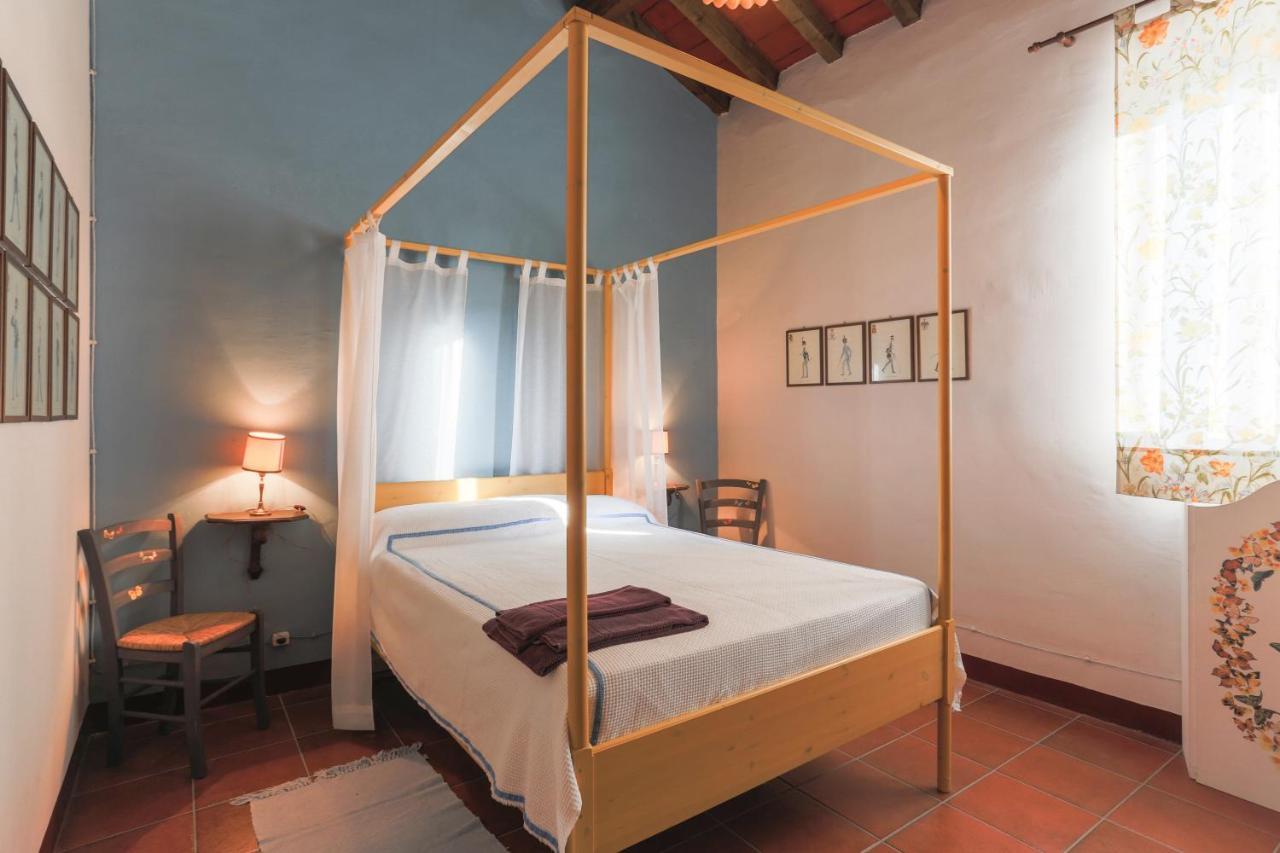 Agriturismo Le Corti Della Gualdana Вогера Екстериор снимка