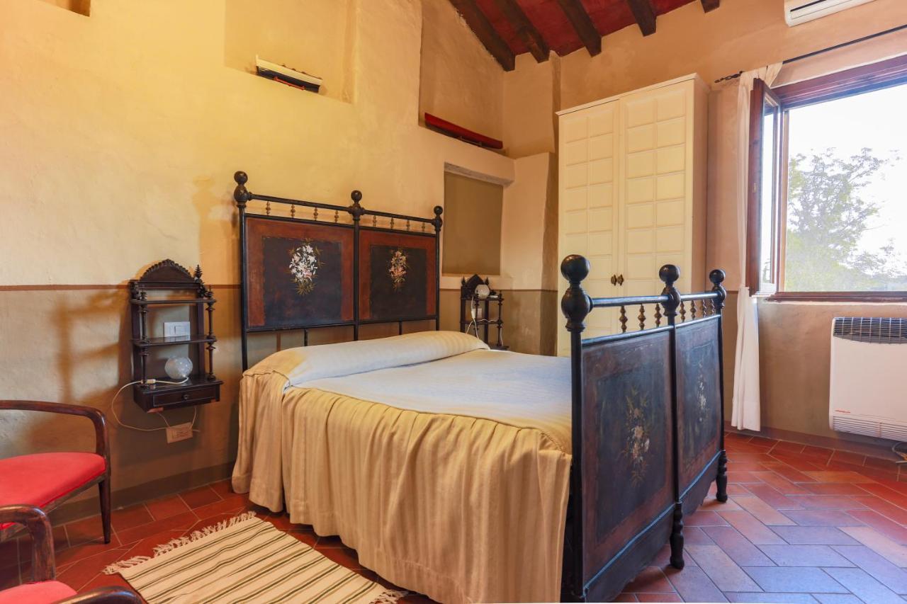Agriturismo Le Corti Della Gualdana Вогера Екстериор снимка