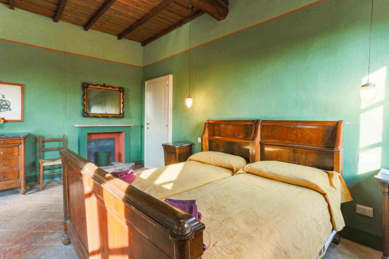 Agriturismo Le Corti Della Gualdana Вогера Екстериор снимка