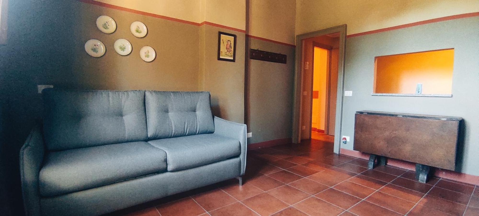 Agriturismo Le Corti Della Gualdana Вогера Екстериор снимка