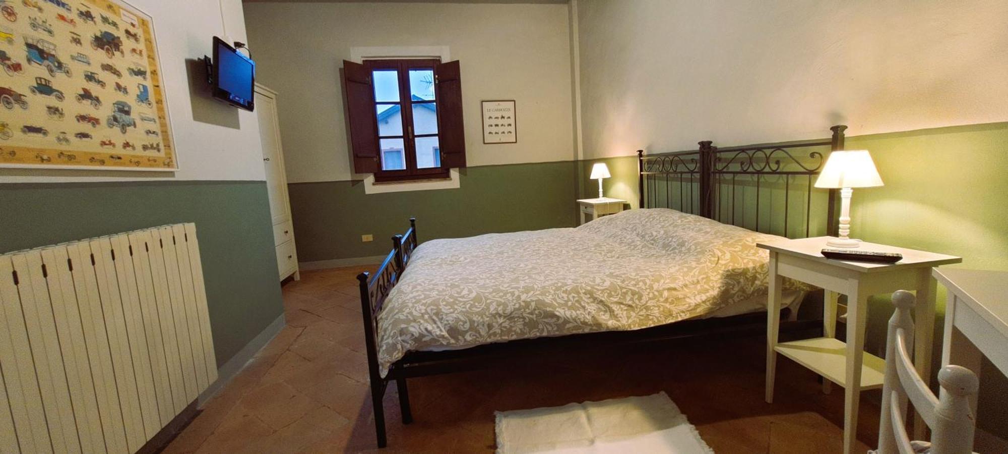 Agriturismo Le Corti Della Gualdana Вогера Екстериор снимка