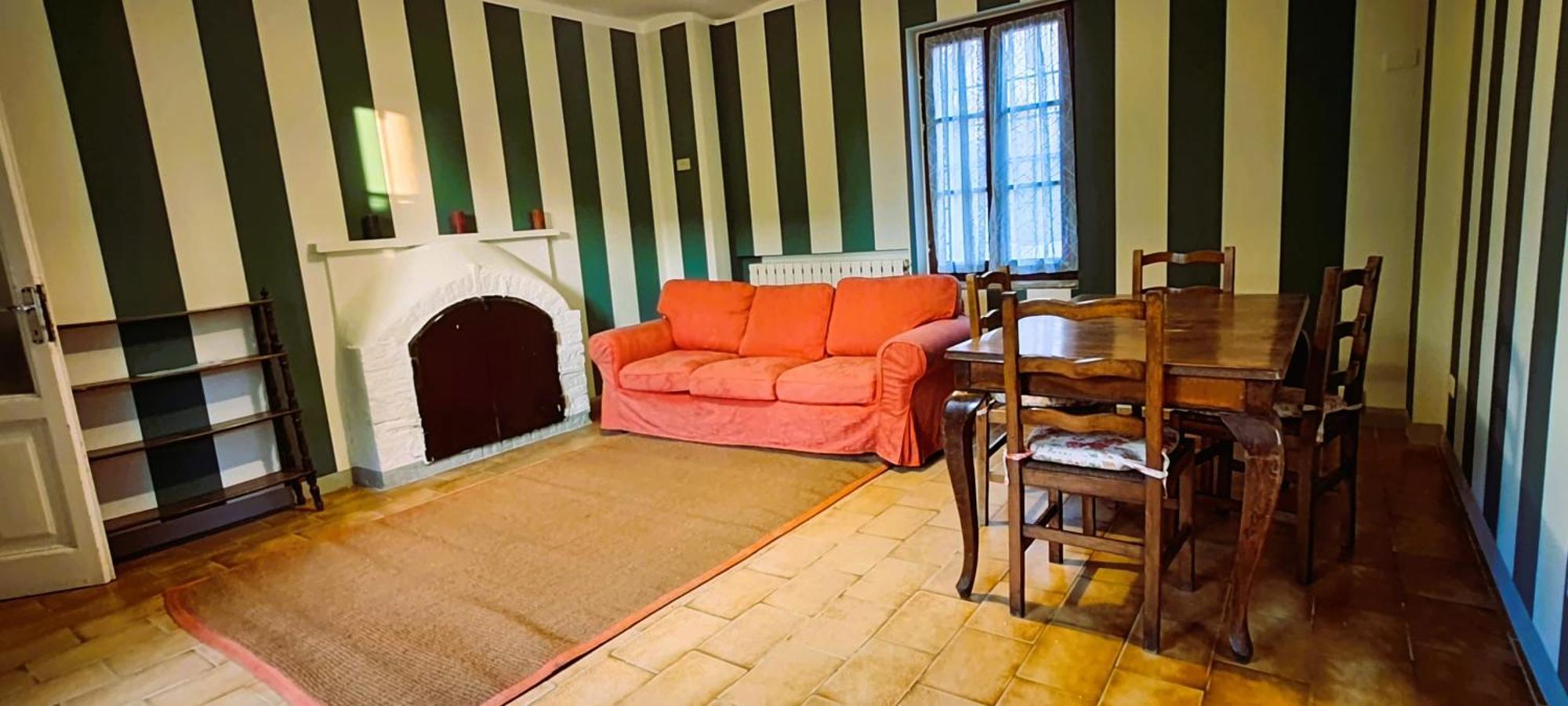 Agriturismo Le Corti Della Gualdana Вогера Екстериор снимка