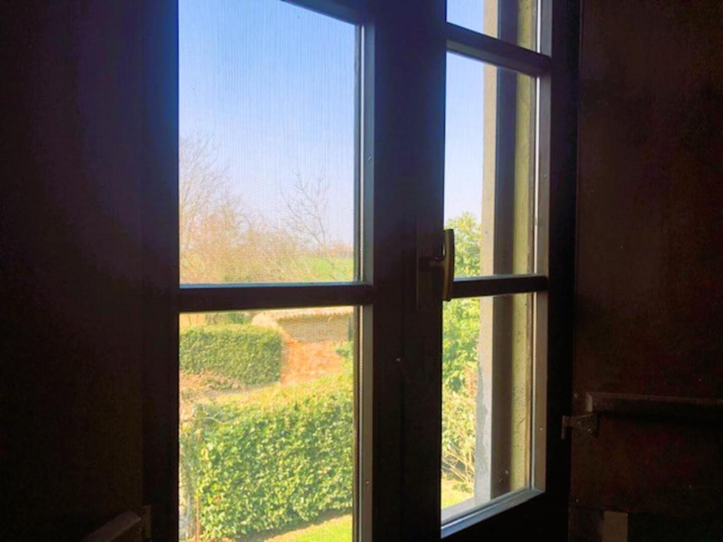 Agriturismo Le Corti Della Gualdana Вогера Екстериор снимка