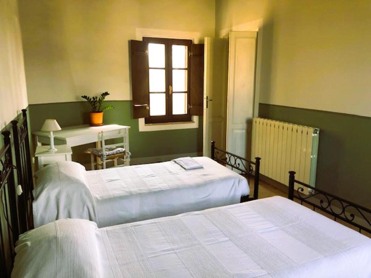 Agriturismo Le Corti Della Gualdana Вогера Екстериор снимка