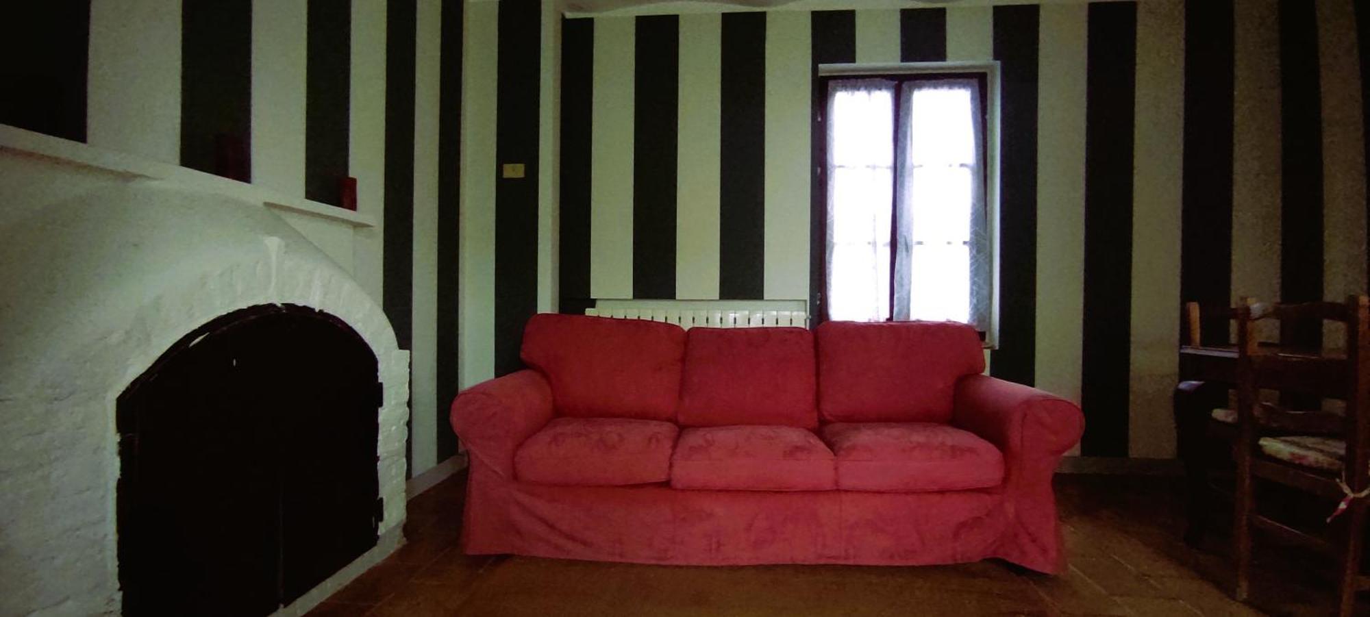 Agriturismo Le Corti Della Gualdana Вогера Екстериор снимка