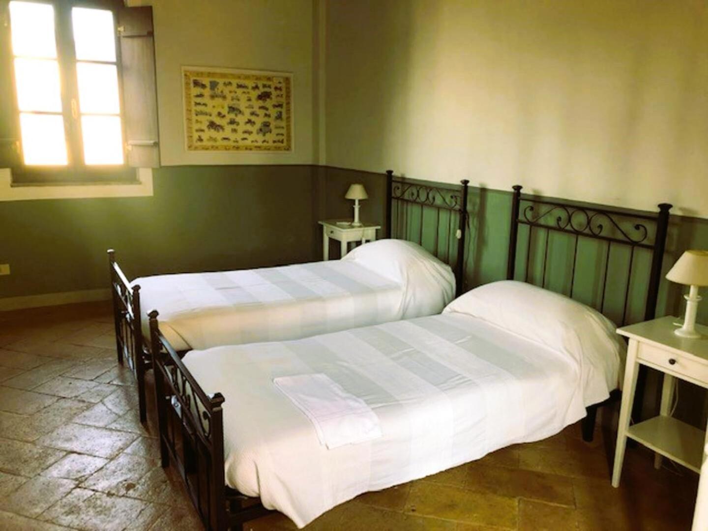 Agriturismo Le Corti Della Gualdana Вогера Екстериор снимка
