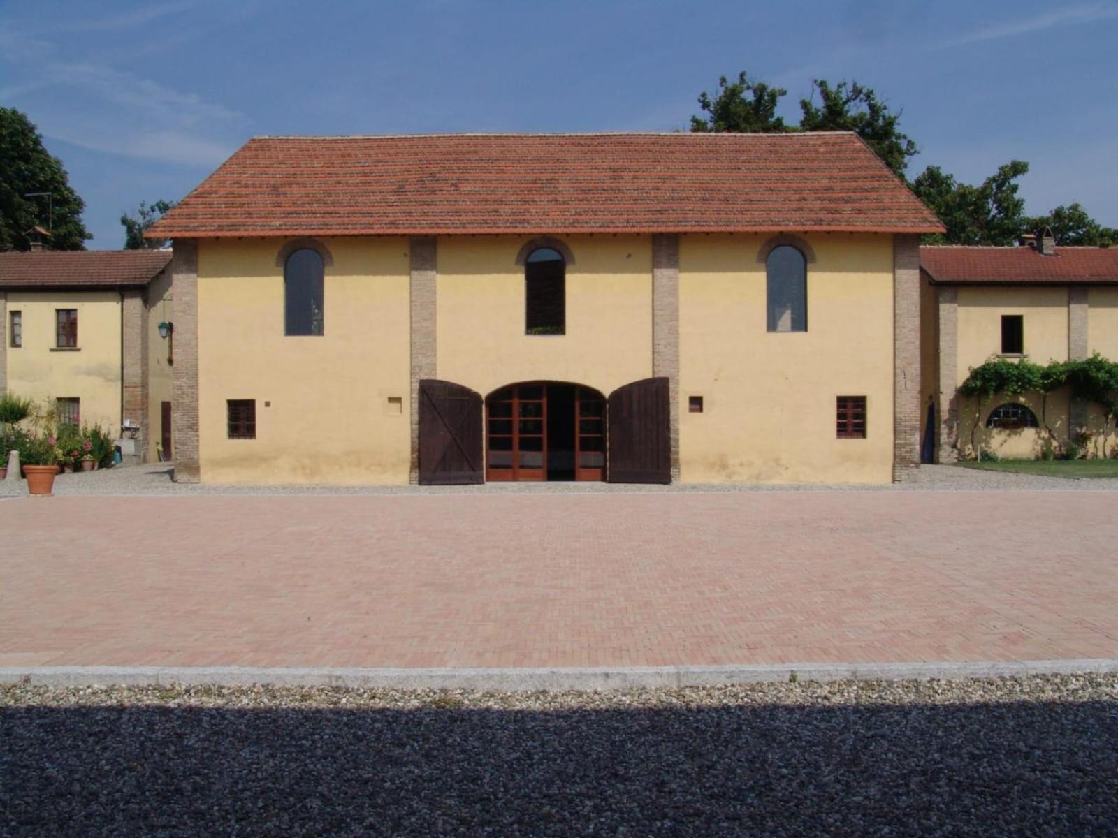 Agriturismo Le Corti Della Gualdana Вогера Екстериор снимка