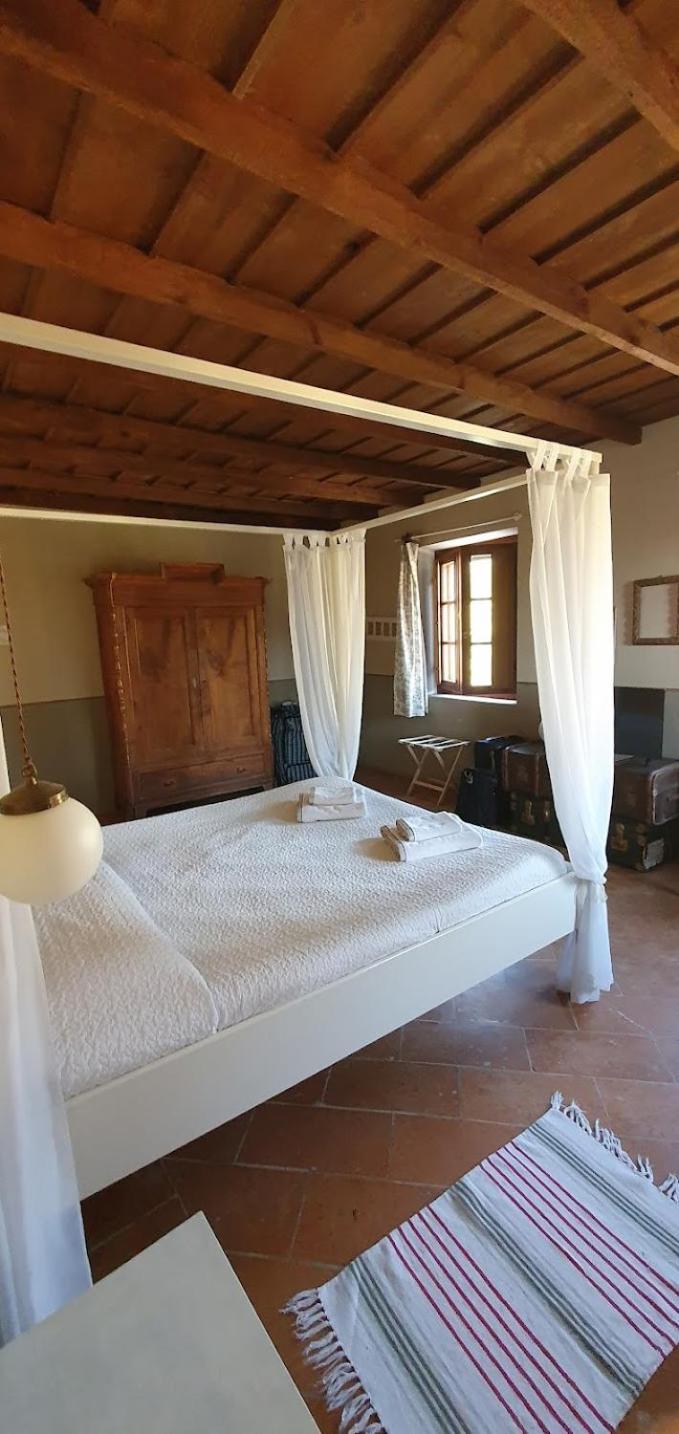 Agriturismo Le Corti Della Gualdana Вогера Екстериор снимка