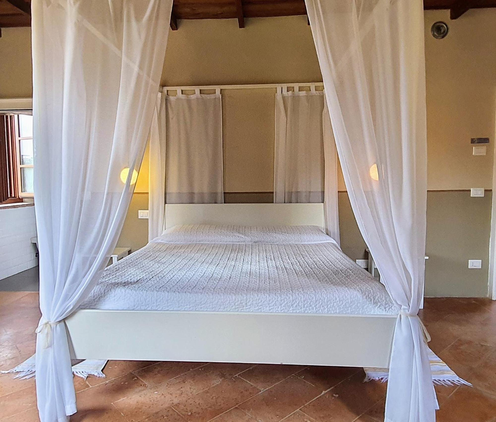 Agriturismo Le Corti Della Gualdana Вогера Екстериор снимка
