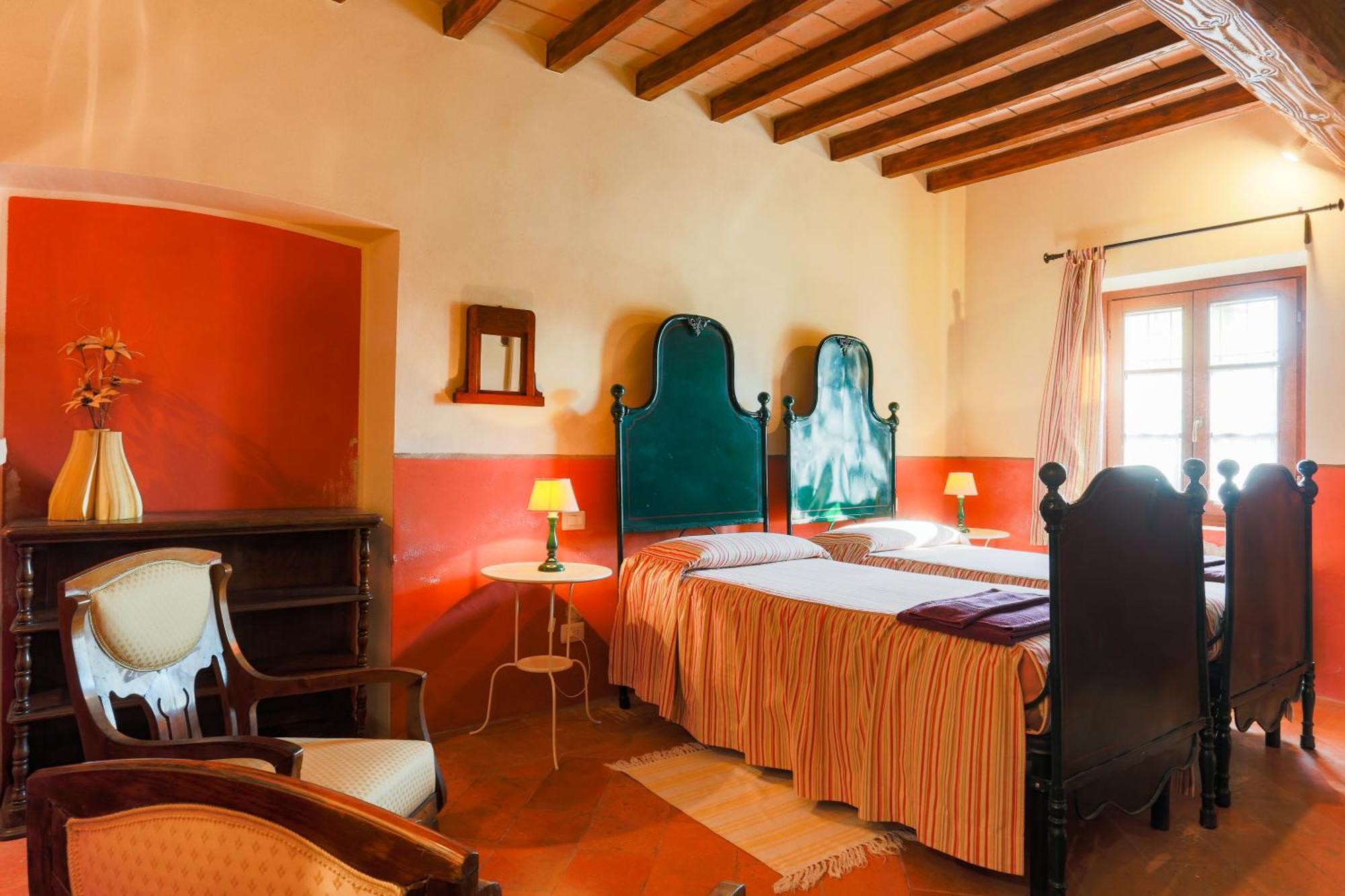 Agriturismo Le Corti Della Gualdana Вогера Екстериор снимка