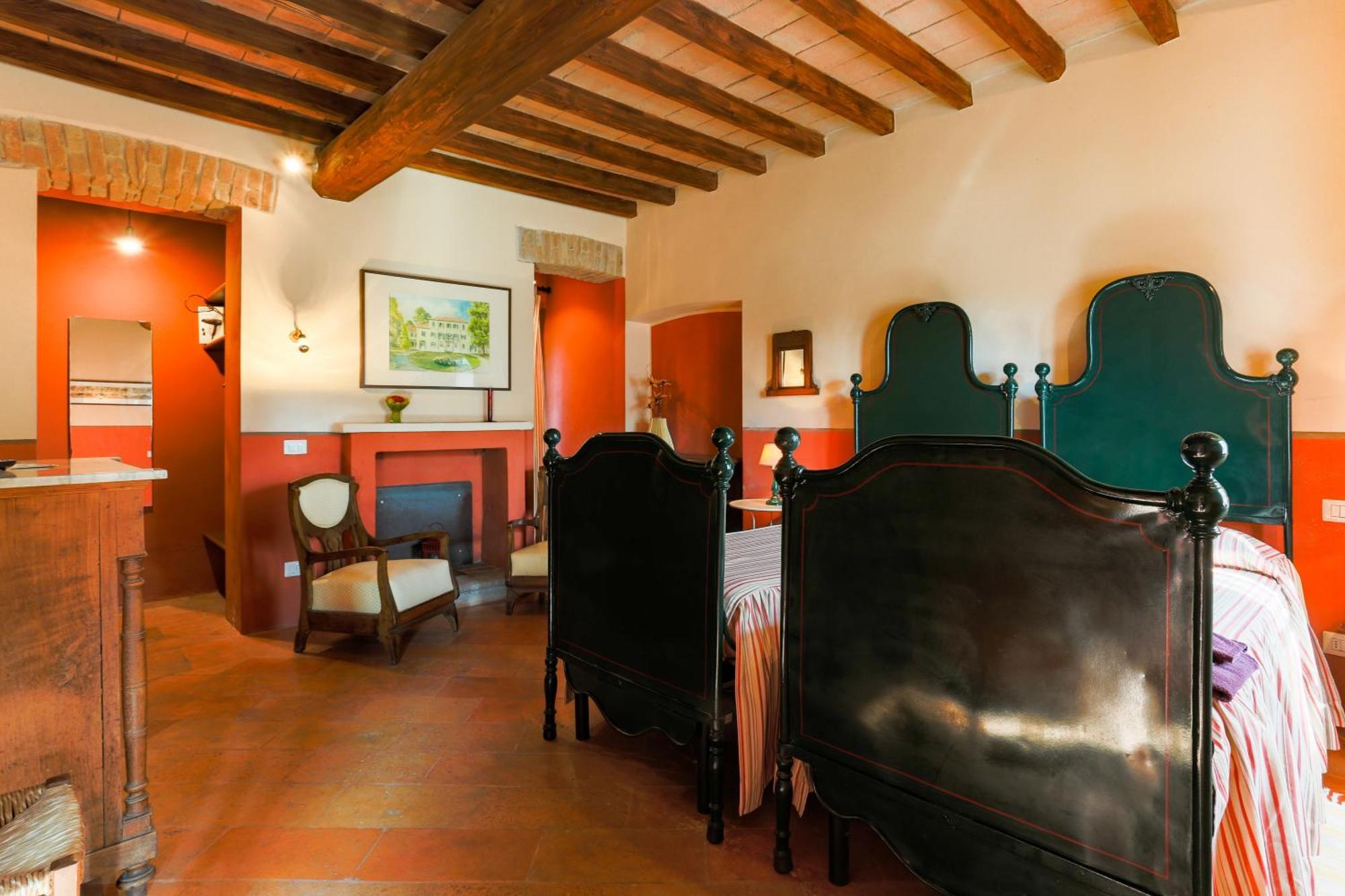 Agriturismo Le Corti Della Gualdana Вогера Екстериор снимка