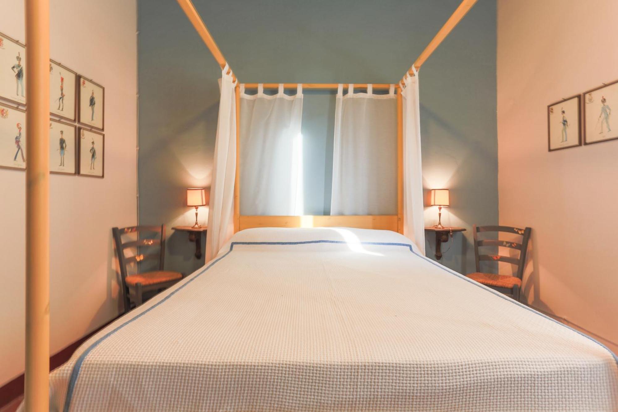 Agriturismo Le Corti Della Gualdana Вогера Екстериор снимка