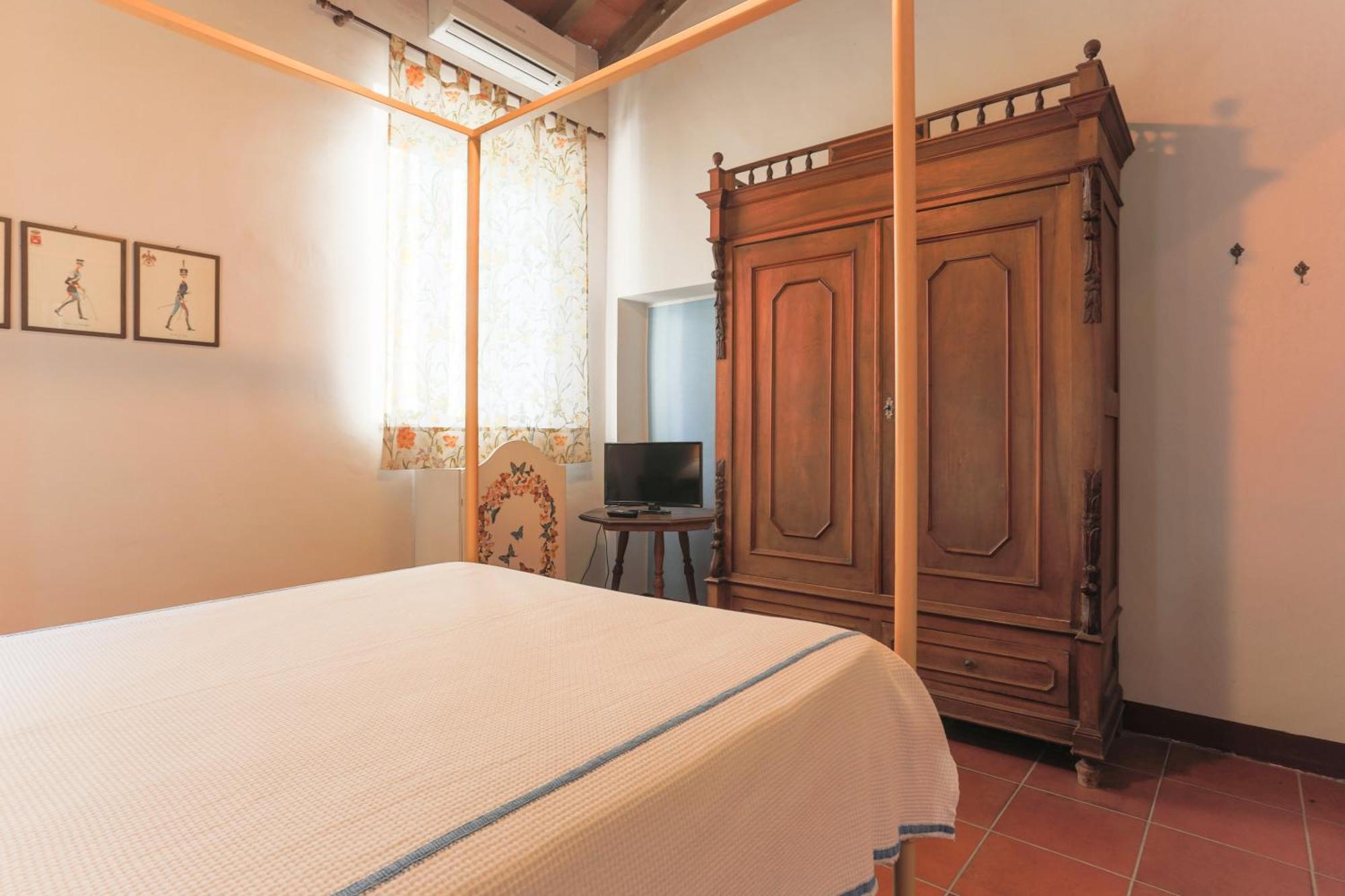 Agriturismo Le Corti Della Gualdana Вогера Екстериор снимка